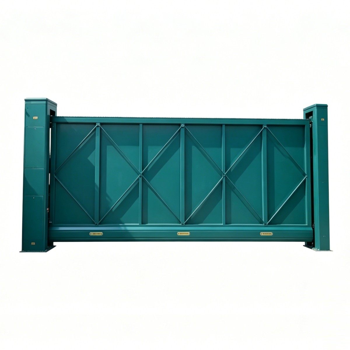 郴州汝城大坪国有林场电动悬空门